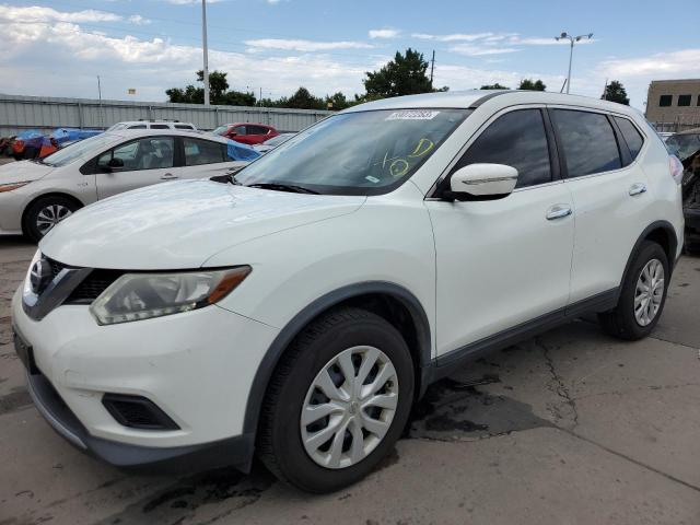 NISSAN ROGUE S 2015 knmat2mv6fp580643