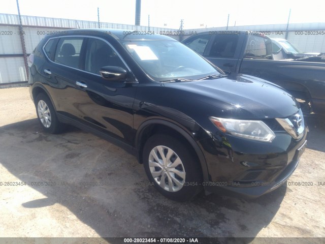 NISSAN ROGUE 2015 knmat2mv6fp580917