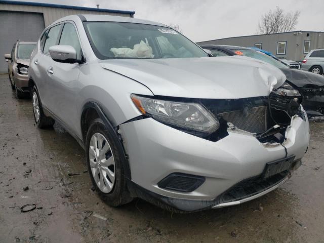 NISSAN ROGUE S 2015 knmat2mv6fp581095