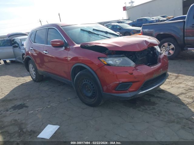 NISSAN ROGUE 2015 knmat2mv6fp581775