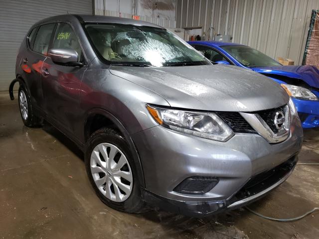 NISSAN ROGUE S 2015 knmat2mv6fp582828