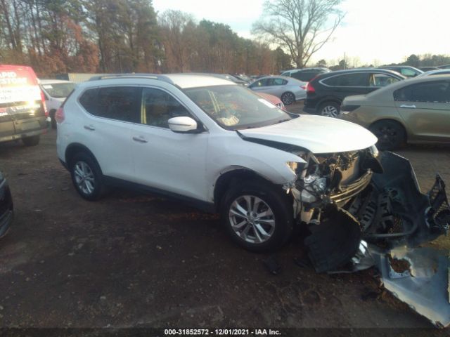 NISSAN ROGUE 2015 knmat2mv6fp583106