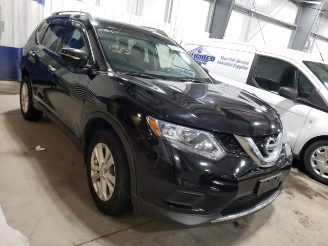 NISSAN ROGUE S 2015 knmat2mv6fp583431