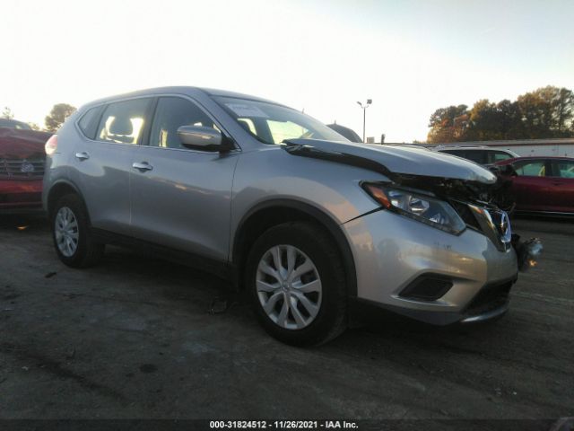 NISSAN ROGUE 2015 knmat2mv6fp583798