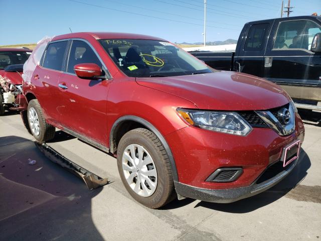 NISSAN ROGUE S 2015 knmat2mv6fp584773