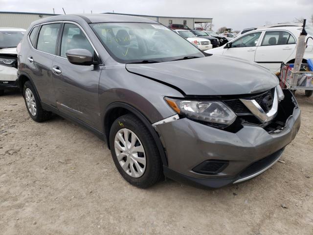 NISSAN ROGUE S 2015 knmat2mv6fp591366