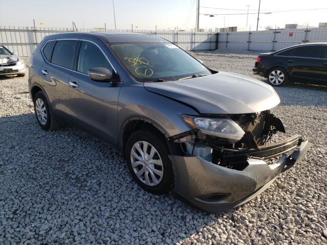 NISSAN ROGUE S 2015 knmat2mv6fp591383