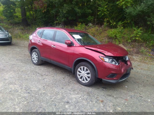 NISSAN ROGUE 2015 knmat2mv6fp592078