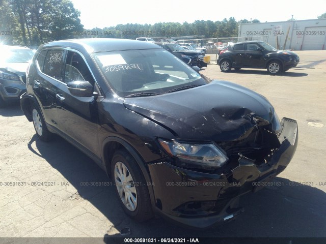 NISSAN ROGUE 2015 knmat2mv6fp592498