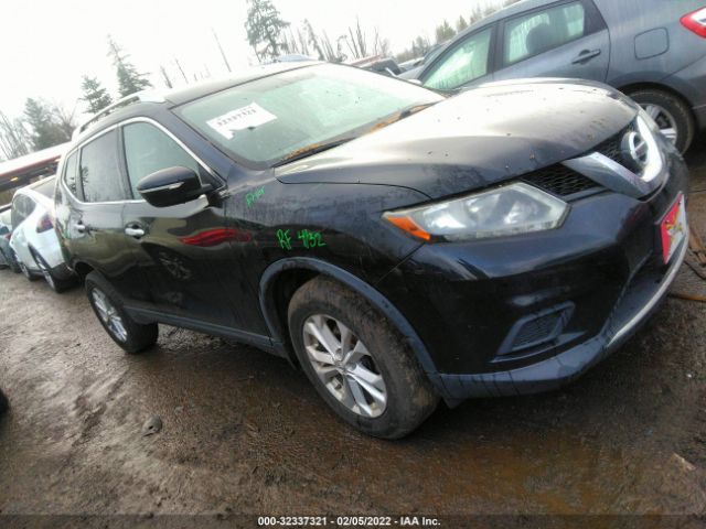 NISSAN ROGUE 2015 knmat2mv6fp592565