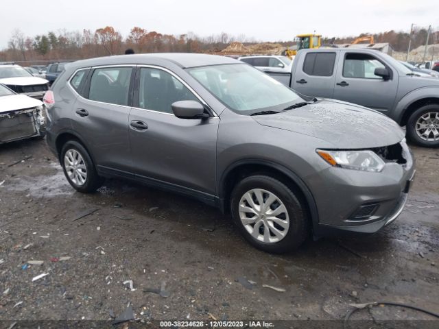 NISSAN ROGUE 2016 knmat2mv6gp599744