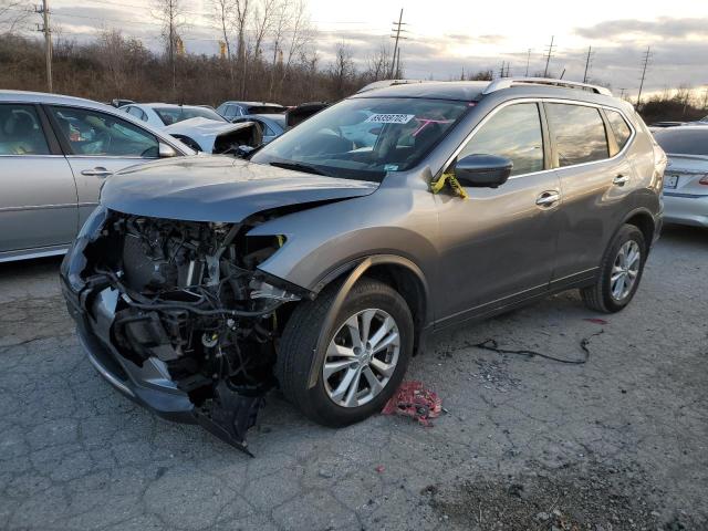 NISSAN ROGUE S 2016 knmat2mv6gp600360