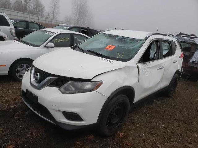 NISSAN ROGUE S 2016 knmat2mv6gp602075