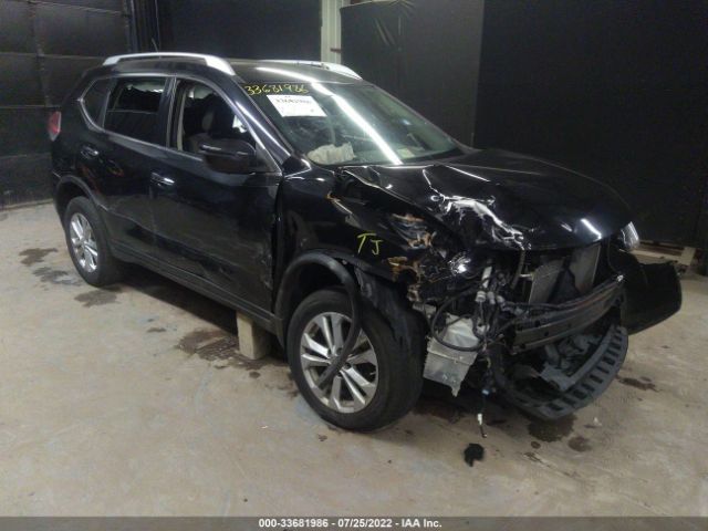 NISSAN ROGUE 2016 knmat2mv6gp604523