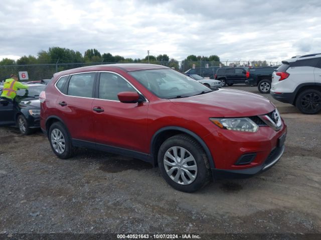 NISSAN ROGUE 2016 knmat2mv6gp611231