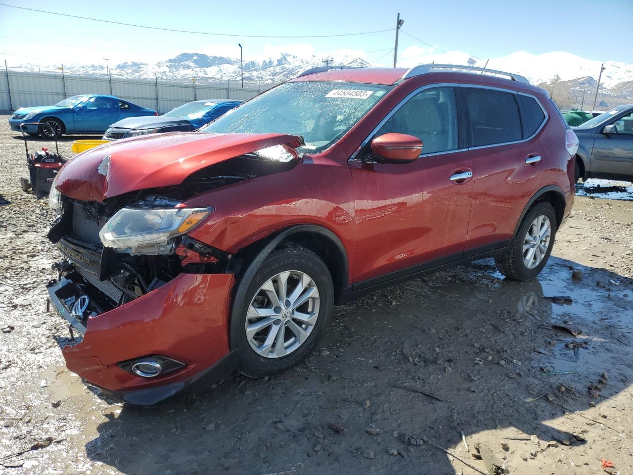 NISSAN ROGUE 2016 knmat2mv6gp612542