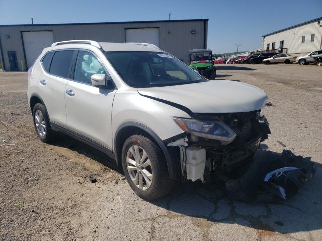 NISSAN ROGUE S 2016 knmat2mv6gp622388