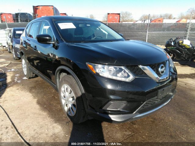 NISSAN ROGUE 2016 knmat2mv6gp624433