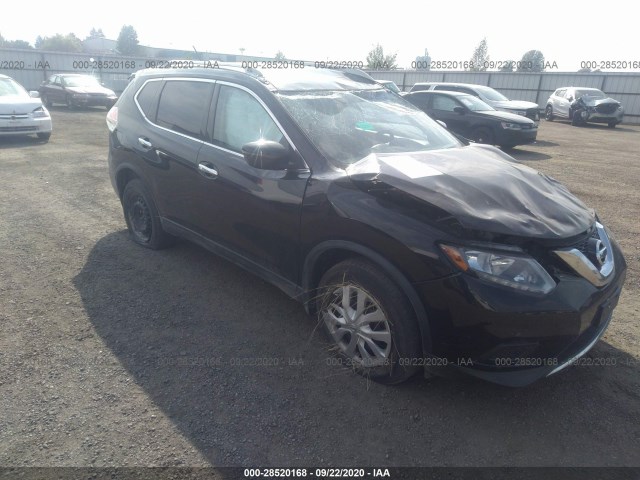 NISSAN ROGUE 2016 knmat2mv6gp625310