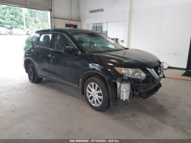 NISSAN ROGUE 2016 knmat2mv6gp625730