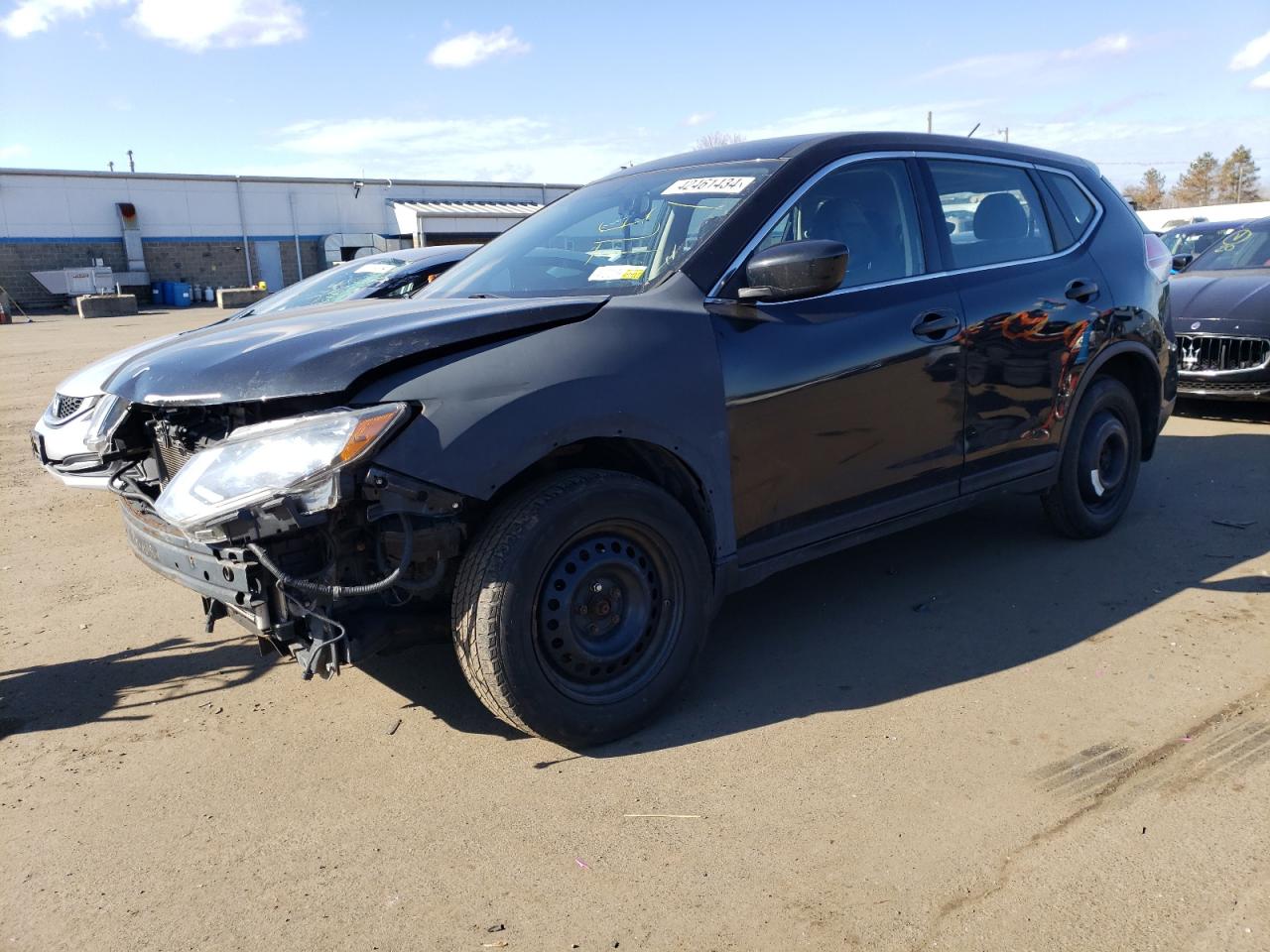 NISSAN ROGUE 2016 knmat2mv6gp626232