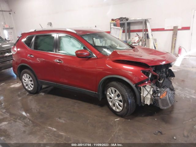 NISSAN ROGUE 2016 knmat2mv6gp627915