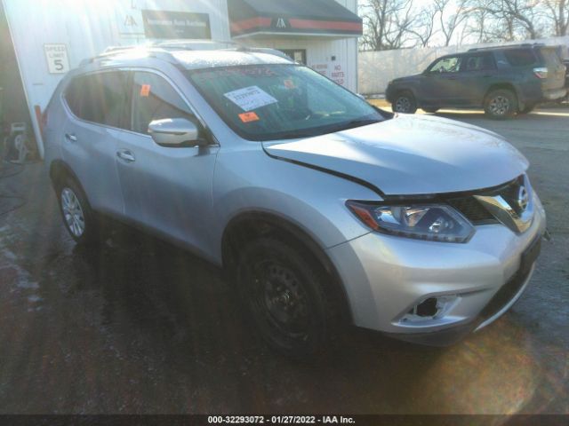 NISSAN ROGUE 2016 knmat2mv6gp632015