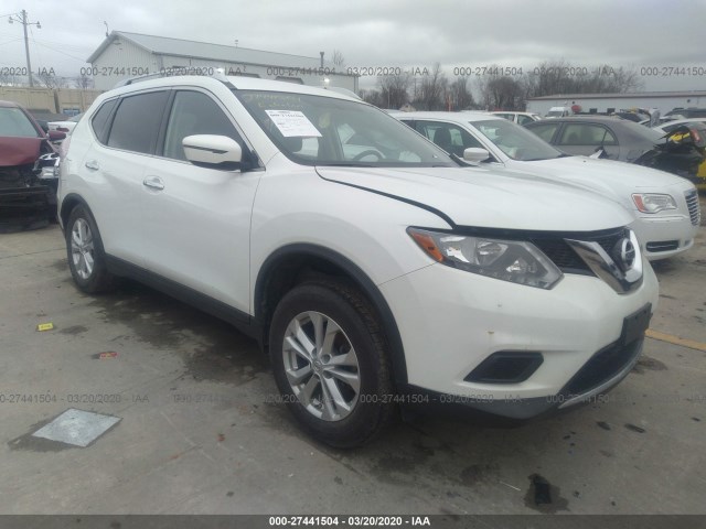 NISSAN ROGUE 2016 knmat2mv6gp635464