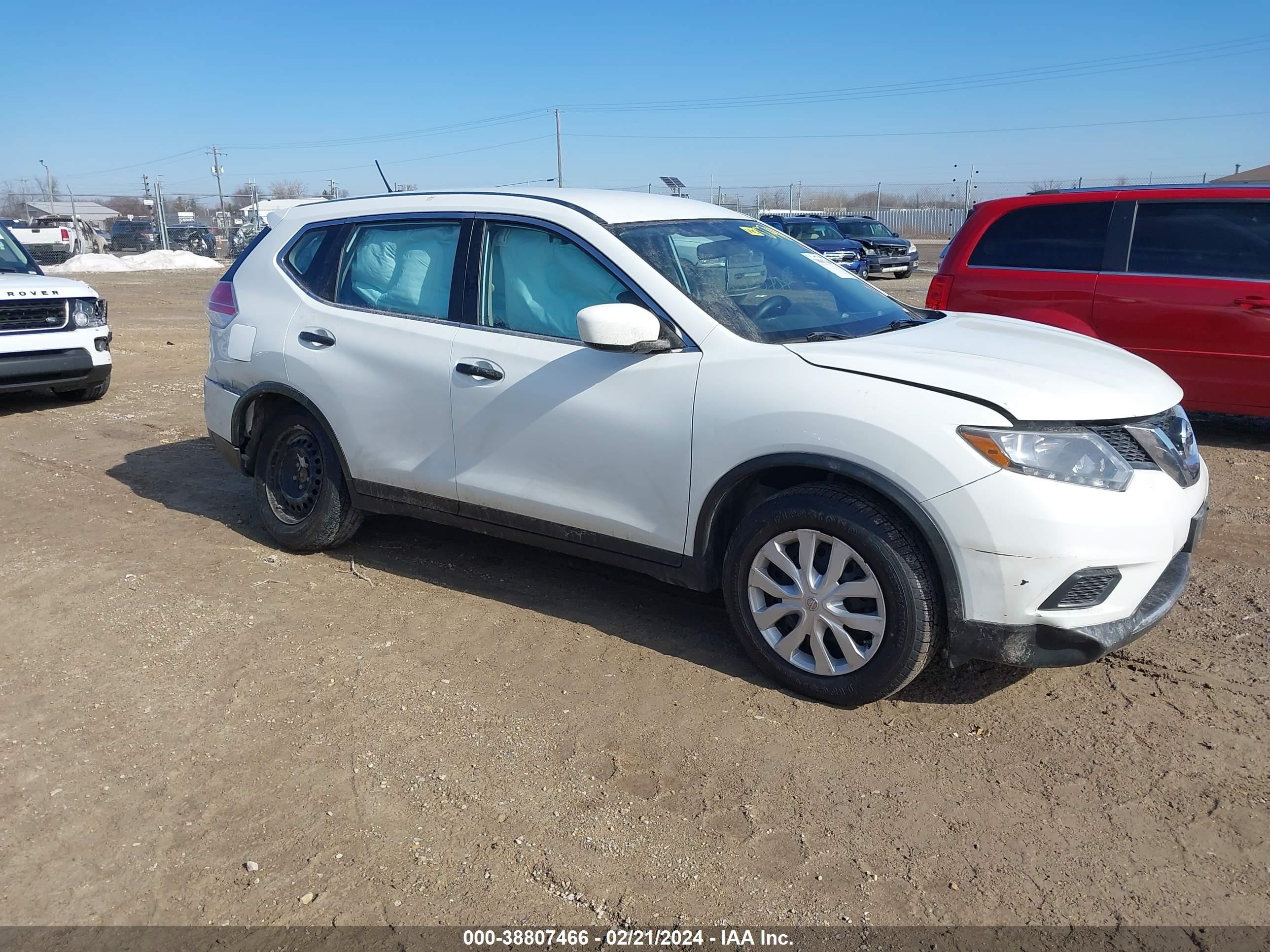 NISSAN ROGUE 2016 knmat2mv6gp638381