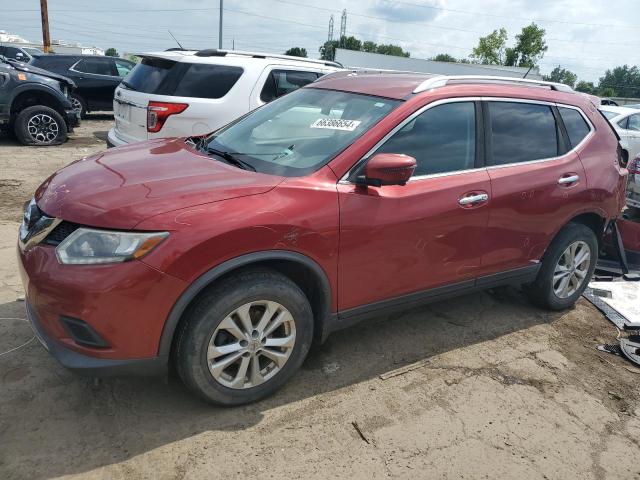 NISSAN ROGUE S 2016 knmat2mv6gp639451