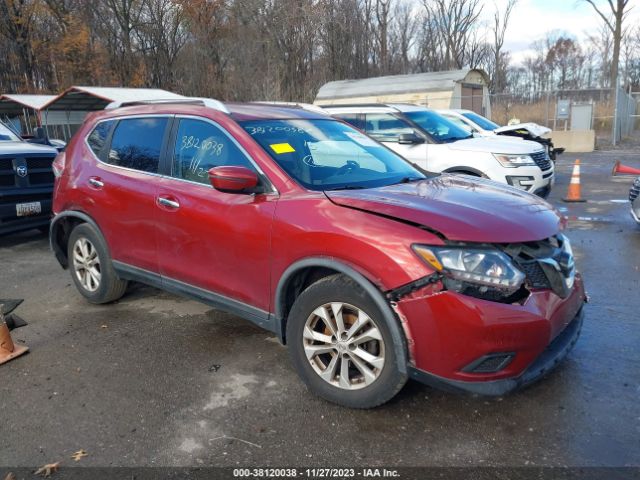 NISSAN ROGUE 2016 knmat2mv6gp641961