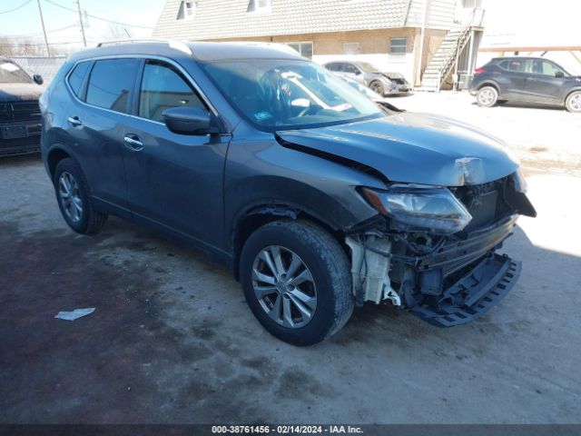 NISSAN ROGUE 2016 knmat2mv6gp642060