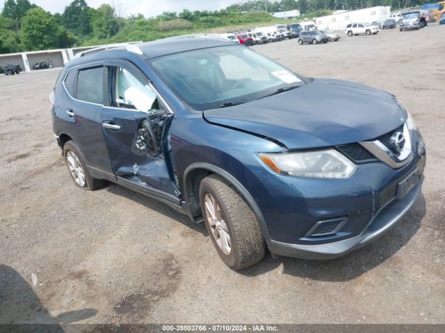 NISSAN ROGUE 2016 knmat2mv6gp642396