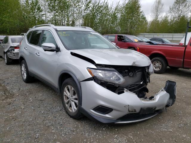 NISSAN ROGUE S 2016 knmat2mv6gp644567