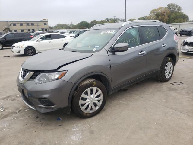 NISSAN ROGUE S 2016 knmat2mv6gp648358