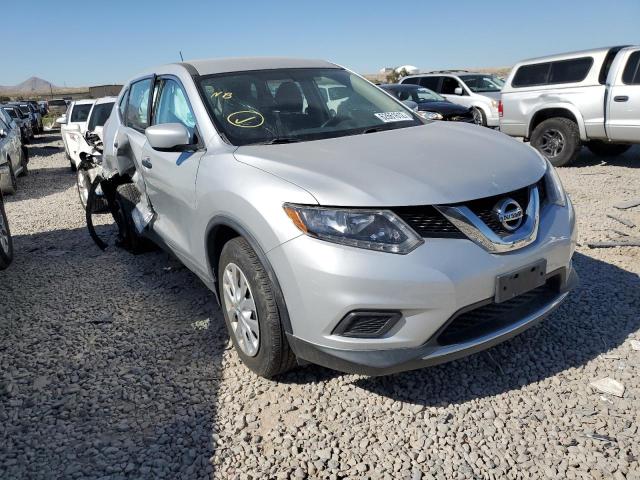 NISSAN ROGUE S 2016 knmat2mv6gp648909