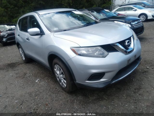 NISSAN ROGUE 2016 knmat2mv6gp651065