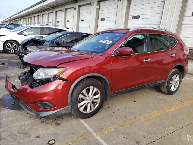 NISSAN ROGUE S 2016 knmat2mv6gp653124