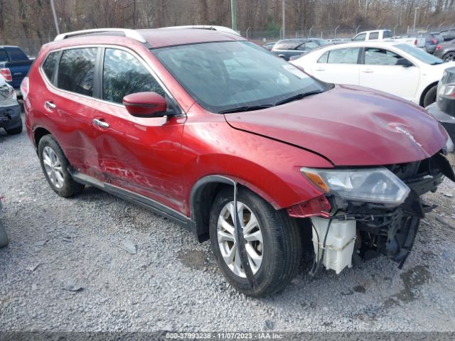 NISSAN ROGUE 2016 knmat2mv6gp653334