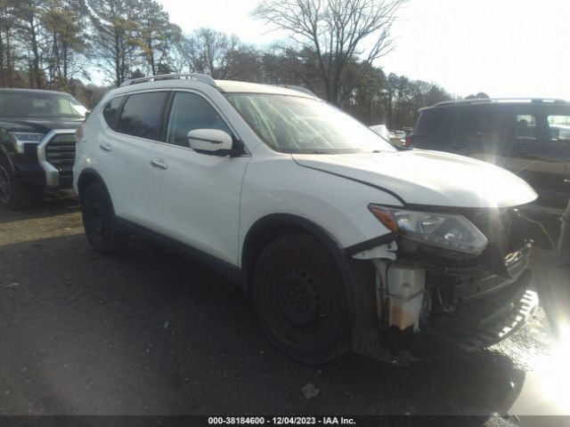 NISSAN ROGUE 2016 knmat2mv6gp655505