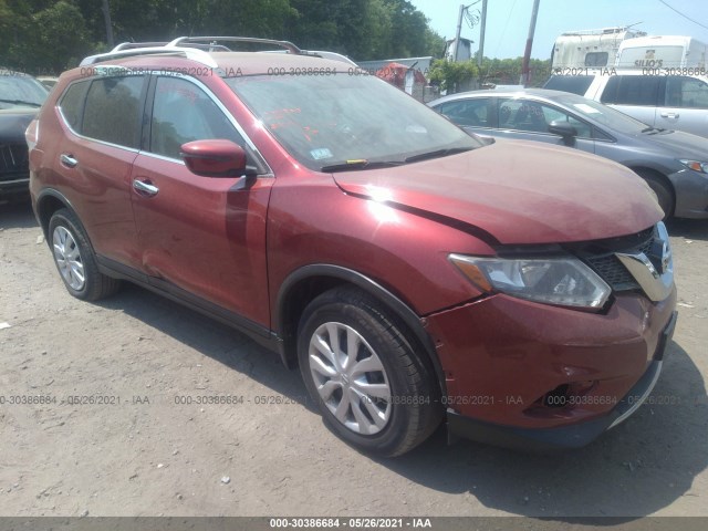 NISSAN ROGUE 2016 knmat2mv6gp656038