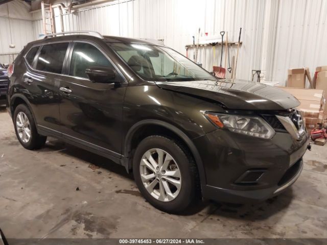 NISSAN ROGUE 2016 knmat2mv6gp658730