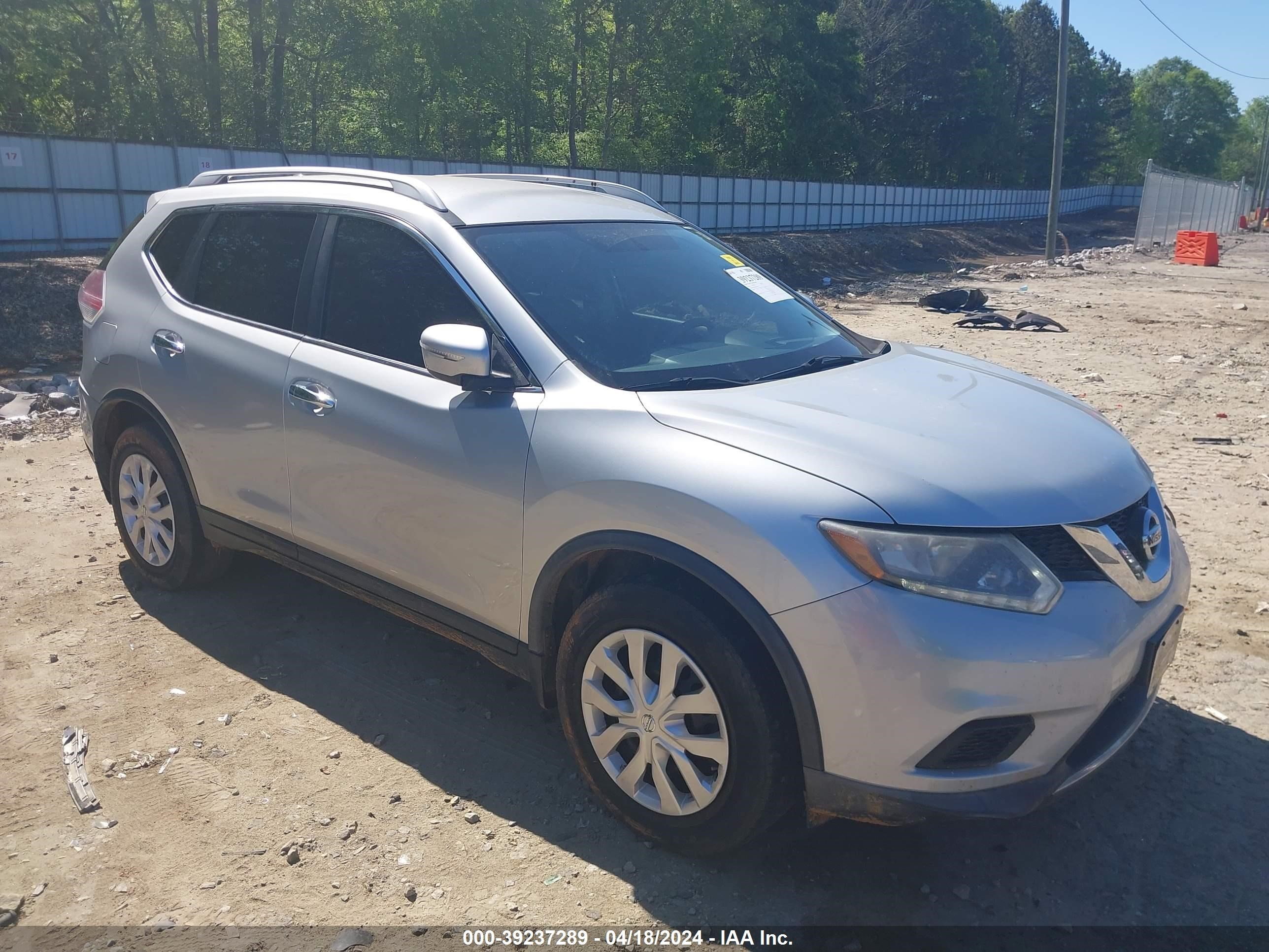 NISSAN ROGUE 2016 knmat2mv6gp661577