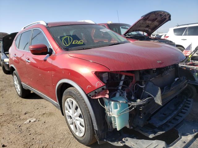 NISSAN ROGUE S 2016 knmat2mv6gp662096