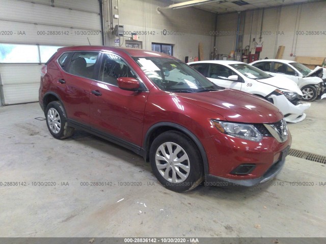 NISSAN ROGUE 2016 knmat2mv6gp664723