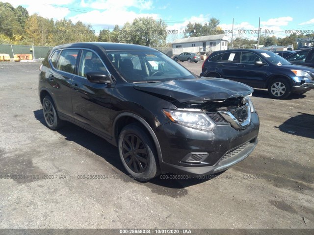 NISSAN ROGUE 2016 knmat2mv6gp664849