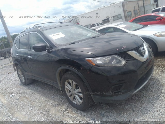 NISSAN ROGUE 2016 knmat2mv6gp665628