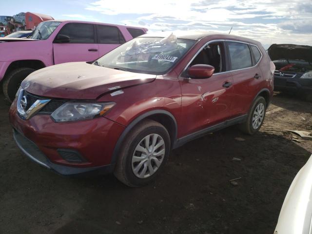 NISSAN ROGUE S 2016 knmat2mv6gp669002