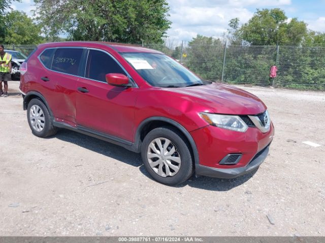 NISSAN ROGUE 2016 knmat2mv6gp669839