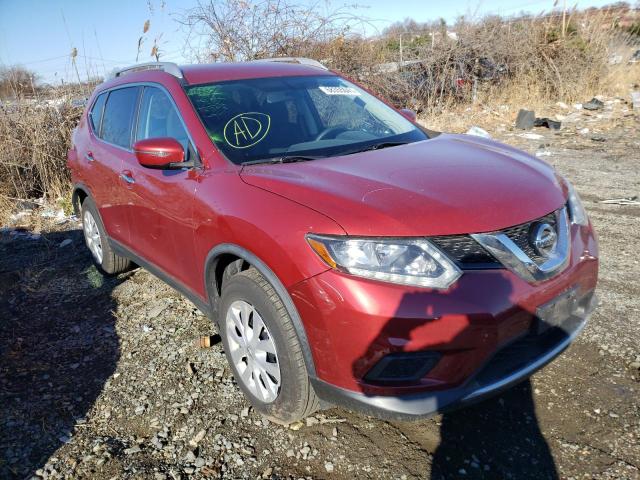 NISSAN ROGUE S 2016 knmat2mv6gp673194